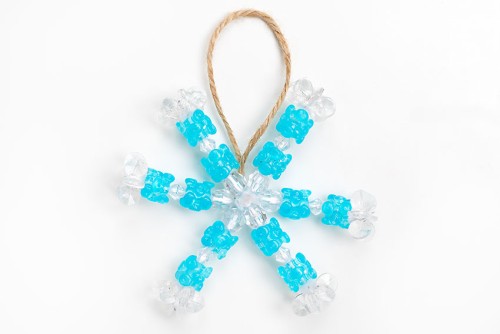 Beaded Christmas Ornaments