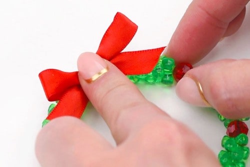 Beaded Christmas Ornaments