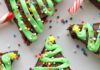 How to Make Easy Christmas Tree Brownies – A Festive Dessert Idea for the Holidays These Christmas Tree Brownies are SO EASY and they look adorable! Wouldn't they make a great treat to take to a Christmas party?!