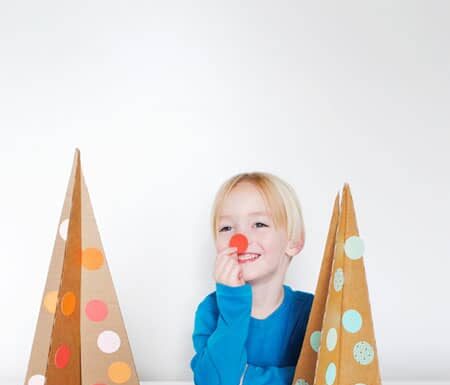 3 Fun and Simple Christmas Tree Crafts for Preschoolers 3 Easy Christmas Tree Ideas - Preschool Christmas Crafts