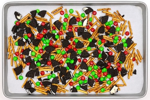 Christmas Cookie Bark