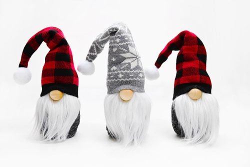 DIY Christmas Gnomes