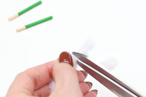 Clothespin Elf Craft