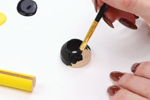 Clothespin Elf Craft