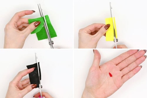 Clothespin Elf Craft