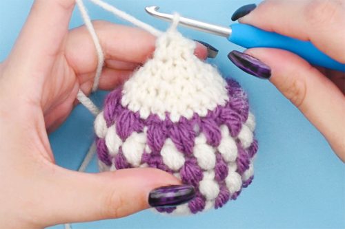 Crochet Christmas Ornaments
