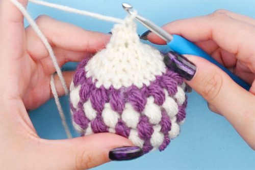 Crochet Christmas Ornaments