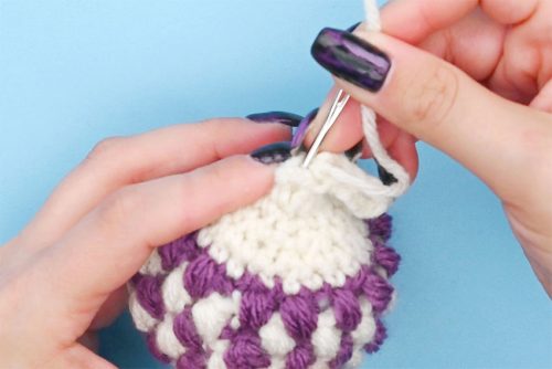 Crochet Christmas Ornaments