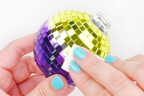 Disco Ball Ornaments