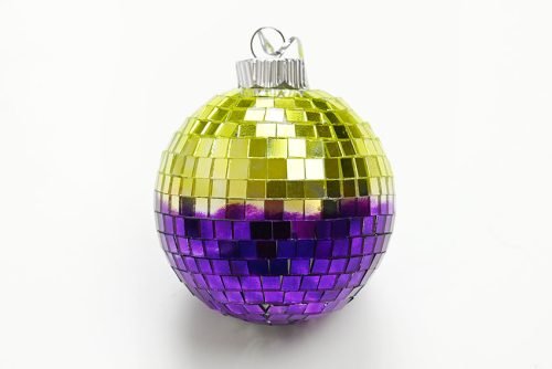 Disco Ball Ornaments