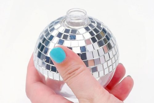 Disco Ball Ornaments