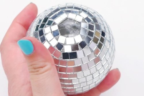 Disco Ball Ornaments