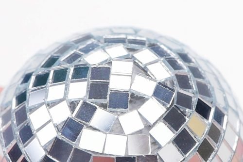 Disco Ball Ornaments