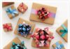 How to Make Hershey’s Kisses Christmas Trees – Sweet and Simple Holiday Treats 24 Clever Christmas Wrapping Hacks - DIY Recycled Bows