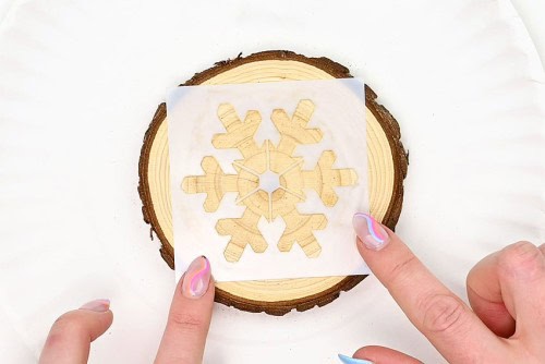 DIY Wood Coasters