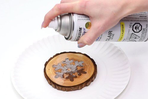 DIY Wood Coasters