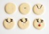 Easy Reindeer Sugar Cookies – A Cute and Festive Holiday Treat These reindeer sugar cookies are really easy to make and they look ADORABLE! The cookie recipe is so good! Perfectly even cookies, with no chilling required!