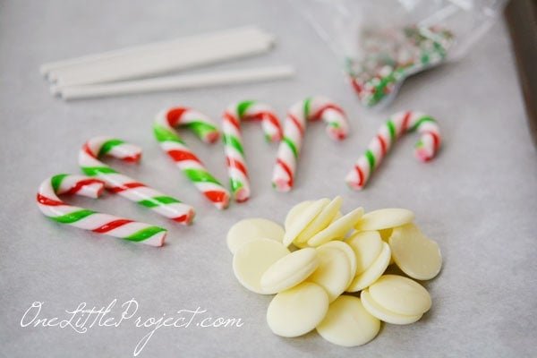 Candy Cane Hearts - If you don't get around to making these at Christmas they are great for Valentine's day too!