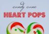 How to Make Candy Cane Hearts – Festive and Easy Holiday Treat Candy Cane Hearts - The trick is to melt the candy canes in the oven first so they stick together. If you don't get around to making these at Christmas they are great for Valentine's day too!