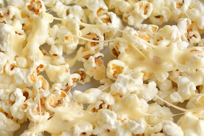 Sweet and Salty Popcorn