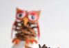 DIY Pinecone Owls: How to Make Cute Woodland Crafts These pinecone owls are SO FUN and they're so easy to make! Best of all, you can get all the supplies at the dollar store! If you add a string, they make great Christmas ornaments! Such a great 5 minute craft idea!