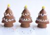 DIY Paint Chip Christmas Cards: Creative and Festive Holiday Crafts Peanut butter cup Christmas trees