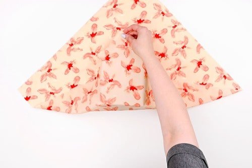 Furoshiki Fabric Gift Wrapping