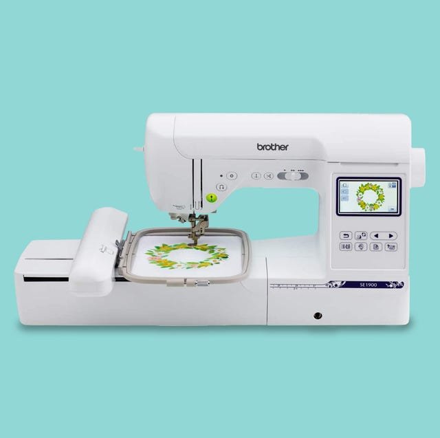 6 best embroidery machines