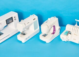 Top 9 Sewing Machines for Beginners in 2026: Tested and Reviewed Top rated 2026 beginner sewing machine with simple dials and easy threading system