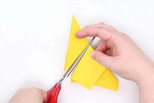 How to Make a Paper Star