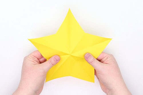 How to Make a Paper Star