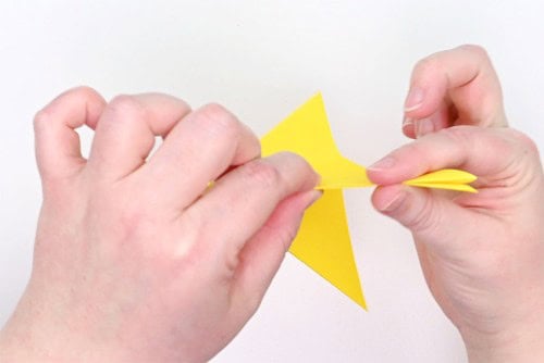 How to Make a Paper Star