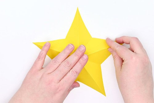How to Make a Paper Star