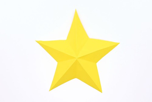 How to Make a Paper Star
