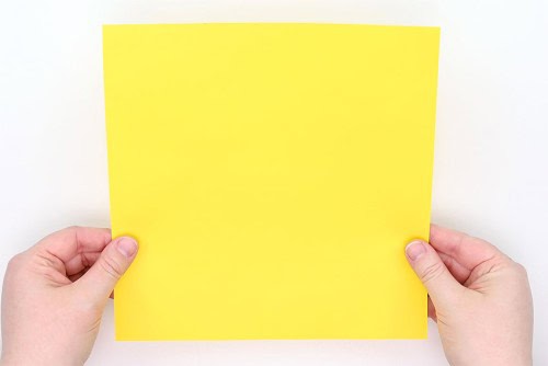 How to Make a Paper Star