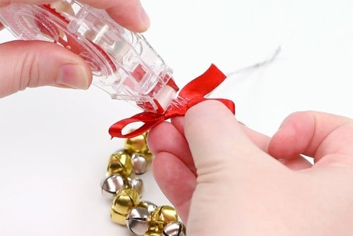 Jingle Bell Ornaments