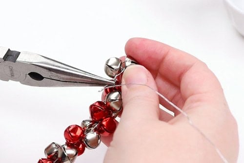 Jingle Bell Ornaments