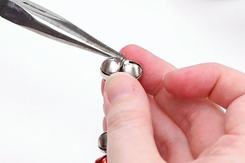 Jingle Bell Ornaments