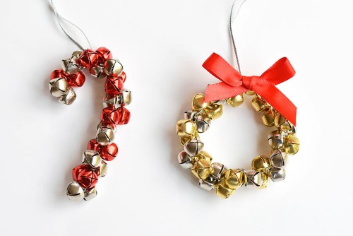 Jingle Bell Ornaments