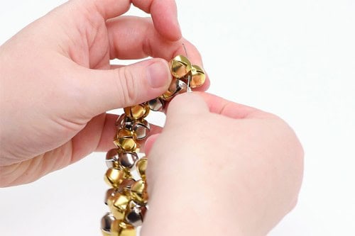 Jingle Bell Ornaments