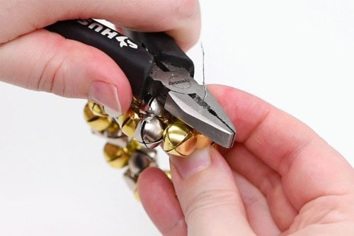 Jingle Bell Ornaments