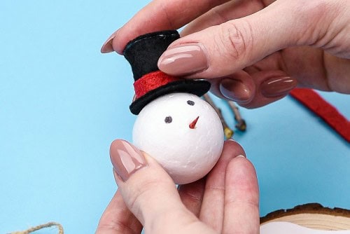 Melting Snowman