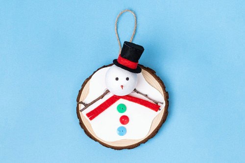 Melting Snowman