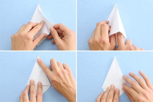 Paper Christmas Tree