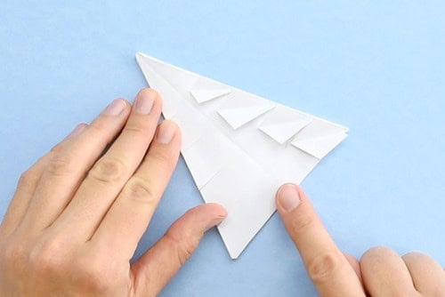 Paper Christmas Tree