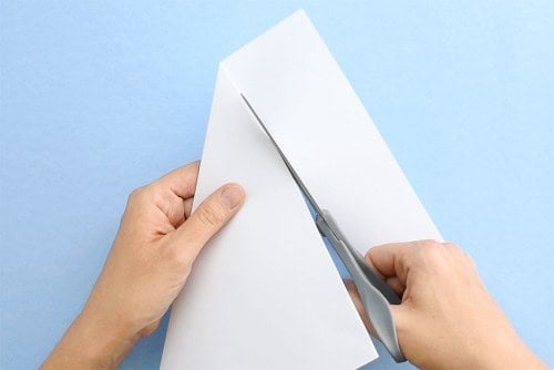 Paper Christmas Tree