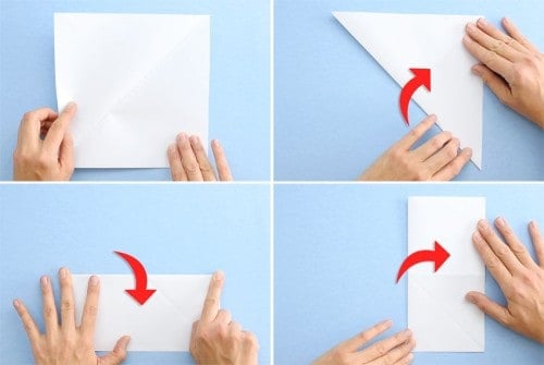 Paper Christmas Tree