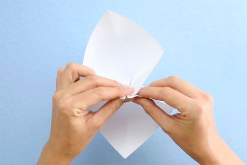 Paper Christmas Tree