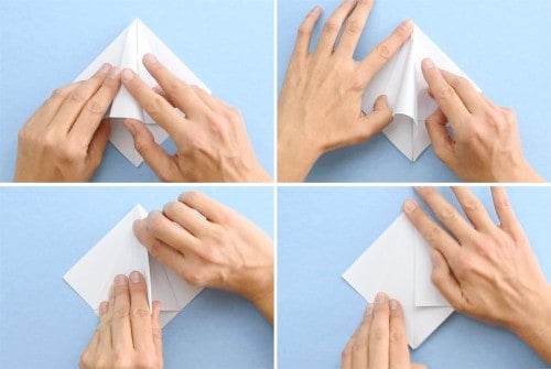 Paper Christmas Tree