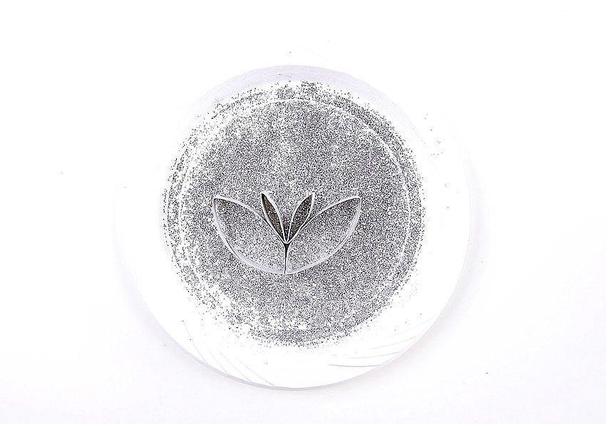 Paper Roll Snowflakes